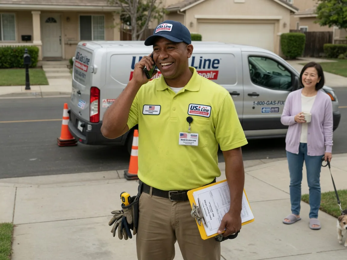 Gas Line Installation Ronks, PA FAQs